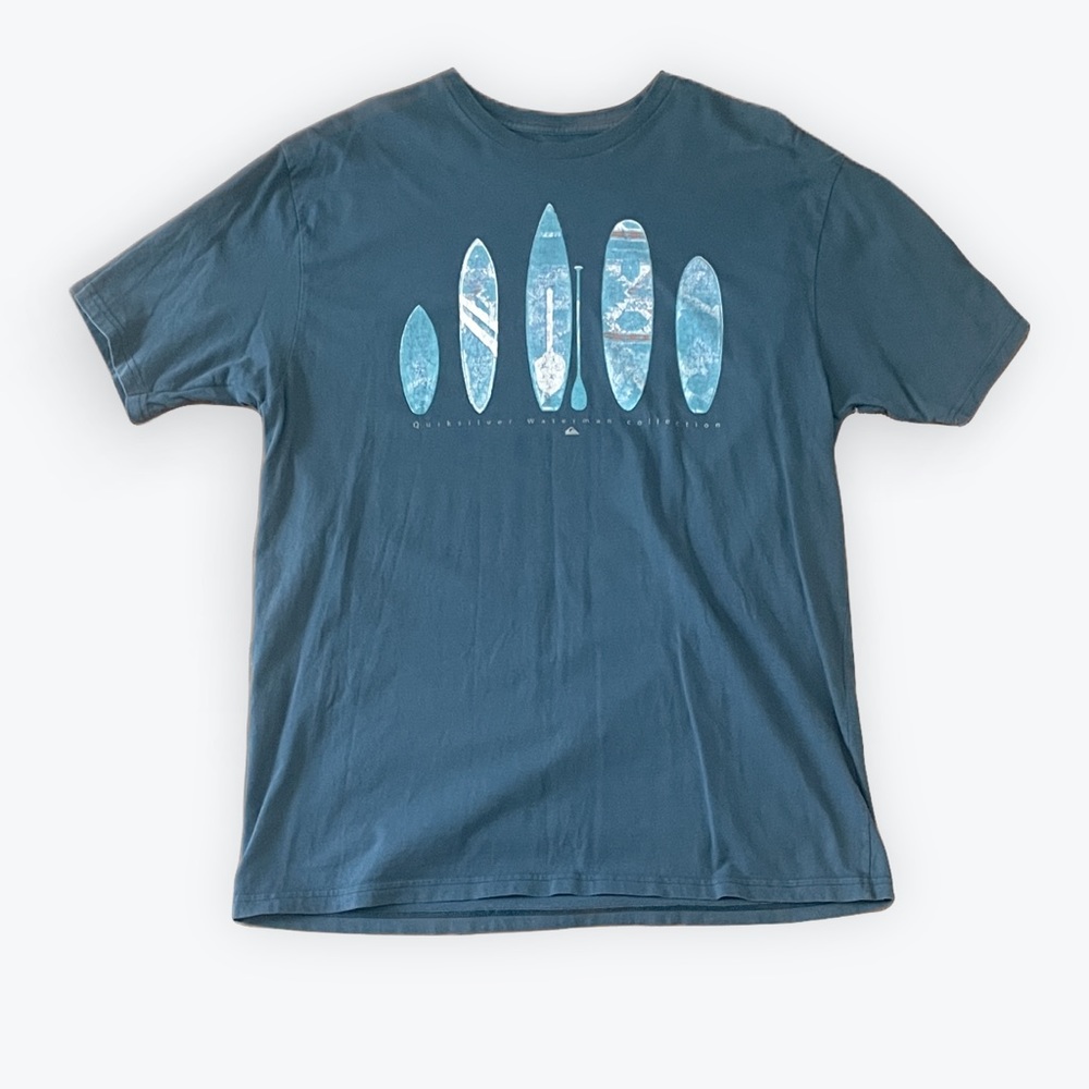 Quiksilver Waterman Collection T-Shirt